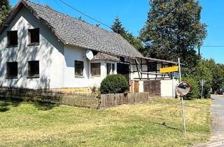 Bauernhaus kaufen in 96250 Ebensfeld, Ebensfeld - Bauernhaus mit Scheune und Nebengebäude