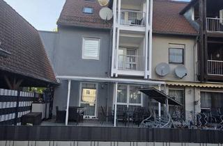 Haus kaufen in 86154 Augsburg, Augsburg - Reiheneckhaus mit Garten, Hintergarten & Garage in ruhiger Lage