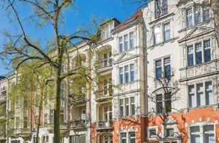 Wohnung kaufen in 12159 Berlin, Berlin - Wohnen mit Geschichte - Altbaujuwel von 1903