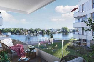 Wohnung kaufen in An Der Dahme 9, 12527 Berlin, Berlin - Gemütliche 3 Zimmer-Wohnung mit ca. 101m² samt Badewanne, Dusche , Gäste-WC und Balkon