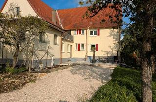 Bauernhaus kaufen in 88356 Ostrach, Ostrach - Bauerhaus mit großer Streuobstwiese