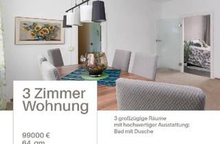 Wohnung kaufen in 99427 Weimar, Weimar - Wohnung zum Kauf