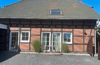 Einfamilienhaus kaufen in 24887 Silberstedt, Silberstedt - Einfamilienhaus mit Einliegerwohnung in Fachwerkbauweise