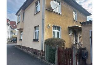 Haus kaufen in 99817 Eisenach, Eisenach - Haus mit Grundstück in Eisenach zu verkaufen