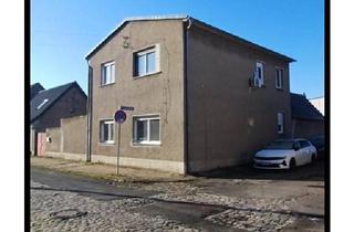 Einfamilienhaus kaufen in 39443 Staßfurt, Staßfurt - EFH zum sofort einziehen und basteln