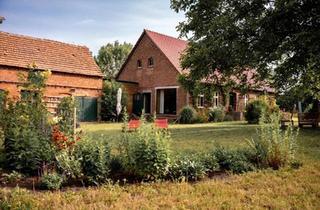 Bauernhaus kaufen in 16845 Neustadt, Neustadt (Dosse) - Bauernhaus von 1913 | Alleinlage | 1h bis Berlin