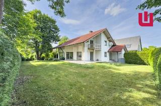 Einfamilienhaus kaufen in 82194 Gröbenzell, Gröbenzell - WINDISCH IMMOBILIEN - Traumhaftes EFH auf großem Grundstück in Bestlage von Gröbenzell