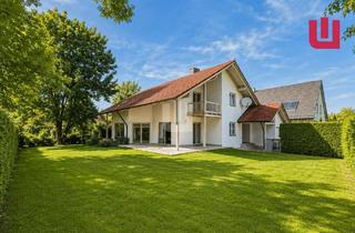 Einfamilienhaus kaufen in 82194 Gröbenzell, Gröbenzell - WINDISCH IMMOBILIEN - Traumhaftes EFH auf großem Grundstück in Bestlage von Gröbenzell