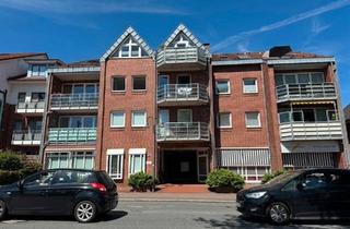 Wohnung kaufen in 23611 Bad Schwartau, Bad Schwartau - Sonnig und ruhig gelegene 2-Zimmer-Wohnung mit Balkon