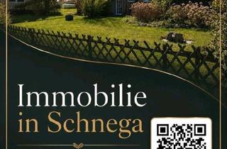 Mehrfamilienhaus kaufen in 29465 Schnega, Schnega - Mehrfamilienhaus - Schnega - Lüchow - Dannenberg - GartenGaragen