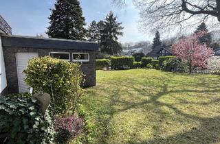 Haus kaufen in 46487 Wesel, Wesel - Freistehender Bungalow in Wald- u. Rheinnähe in Wesel-Flüren (NRW