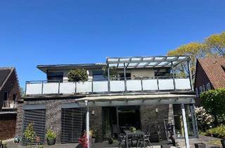 Haus kaufen in 48531 Nordhorn, Nordhorn - Exklusives Penthaus 136 m² KFW 40 mit Garage, provisionsfrei