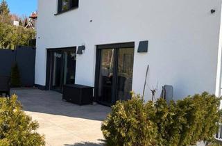Einfamilienhaus kaufen in 99330 Crawinkel, Geratal - Modernes Einfamilienhaus in ruhiger, sonniger Lage