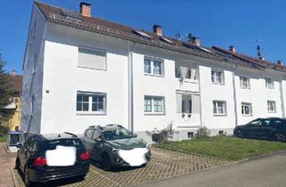 Wohnung kaufen in 72636 Frickenhausen, Frickenhausen - Verkauf einer 2-Zimmerwohnung in Frickenhausen