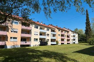 Wohnung kaufen in 88239 Wangen, Wangen im Allgäu - Gepflegte 3-Zimmer-Wohnung mit Balkon & Garage