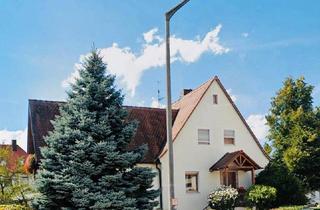 Doppelhaushälfte kaufen in 90522 Oberasbach, Oberasbach - Doppelhaushälfte mit Einliegerwohnung & großem Garten
