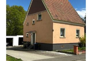 Einfamilienhaus kaufen in 66450 Bexbach, Bexbach - Einfamilienhaus in Oberbexbach mit 992 qm Grundstück