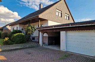 Einfamilienhaus kaufen in 38467 Bergfeld, Bergfeld - Haus für zwei Generationen in Bergfeld Nähe Wolfsburg!