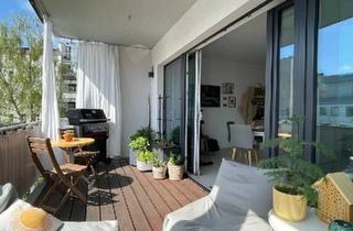 Wohnung kaufen in 13055 Berlin, Berlin - 3-Zimmer-Neubau mit Terrasse und TG Stellplatz nahe Orankesee