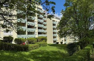 Wohnung kaufen in 70597 Stuttgart, Stuttgart / Hoffeld - Komfortable 4,5-Zimmer-Obergschoßwohnung in naturnaher Lage von Stuttgart-Hoffeld