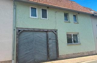 Reihenhaus kaufen in 99947 Bad Langensalza, Bad Langensalza - Haus zu verkaufen