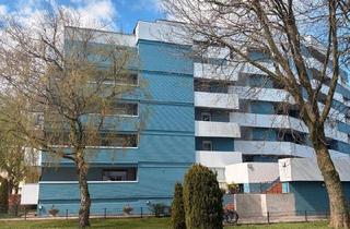Wohnung kaufen in 21614 Buxtehude, Buxtehude - Stilvolle Balkonwohnung mit Weitblick über Buxtehude