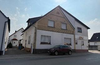 Einfamilienhaus kaufen in 63500 Seligenstadt, Seligenstadt - Rendite-Paket: MFH (5 WE) + EFH (Klasse A) in Mainhausen