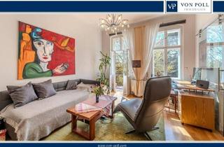 Wohnung kaufen in 13156 Berlin, Berlin - Charmante und lichtdurchflutete Zwei-Zimmer-Wohnung mit Süd-West Balkon - sofort bezugsfrei!