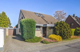 Einfamilienhaus kaufen in 52477 Alsdorf, Alsdorf / Begau - Freistehendes und renoviertes Einfamilienhaus am Ende einer Sackgasse
