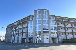 Wohnung kaufen in 28757 Bremen, Bremen / Vegesack - PURNHAGEN-IMMOBILIEN - 2-Zimmer-Wohnung mit TG-Stellplatz in der Nähe der Vegesacker-Fußgängerzone