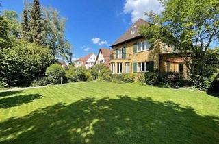 Einfamilienhaus kaufen in 70597 Stuttgart, Stuttgart - Familienglück: Charmantes Einfamilienhaus auf der Waldau