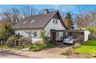 Haus kaufen in 32257 Bünde, Bünde - Wohntraum für Naturliebhaber