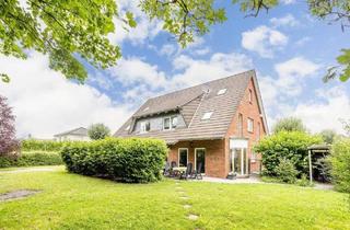 Doppelhaushälfte kaufen in 14656 Brieselang, Brieselang - Doppelhaushälfte mit pflegeleichtem Garten, 6,5 Zimmern und 2 Bädern - ruhige Lage