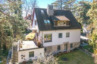 Einfamilienhaus kaufen in Warnenweg, 14052 Berlin, Berlin / Westend - Bestlage Warnenweg: Großes Einfamilienhaus in Westender Villenlage auf einem sonnigen Südgrundstück