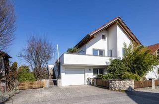 Doppelhaushälfte kaufen in 82380 Peißenberg, Peißenberg - Moderne Doppelhaushälfte Dachterrasse in Peißenberg Wörth