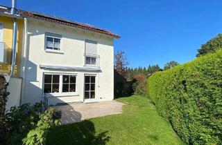 Haus kaufen in 88316 Isny, Isny im Allgäu - Familien willkommen! Schönes Reiheneckhaus mit Garten in toller Wohnlage von Isny-Kleinhaslach