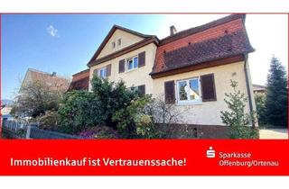 Doppelhaushälfte kaufen in 77704 Oberkirch, Oberkirch - Oberkirch - Familienfreundlich & rentabel: Doppelhaushälfte mit 2 Mietwohnungen!