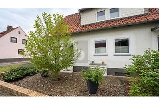 Doppelhaushälfte kaufen in 37434 Bilshausen, Bilshausen - MODERNES ZUHAUSE IN GEPFLEGTEM ZUSTAND