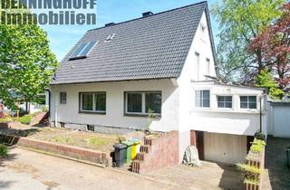 Doppelhaushälfte kaufen in 59174 Kamen, Kamen - Doppelhaushälfte mit Garage in Kamen-Kaiserau