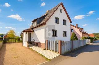 Einfamilienhaus kaufen in 98574 Schmalkalden, Schmalkalden - PLATZ FÜR ALLE - MIT GARTEN, GARAGE UND SAUNA