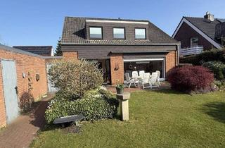 Einfamilienhaus kaufen in 48531 Nordhorn, Nordhorn - Gepflegtes Einfamilienhaus mit Garage in familienfreundlicher Lage!