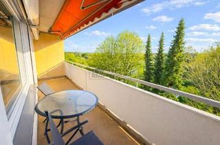 Wohnung kaufen in 50354 Hürth, Hürth - Licht. Ruhe. Zuhause - 4-Zimmer-Wohnung mit Balkon & Weitblick in Hürth