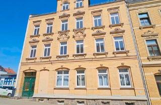 Mehrfamilienhaus kaufen in 08412 Werdau, Werdau - Großzügiges Mehrfamilienhaus mit 5 Wohnungen zu verkaufen