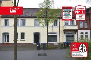 Haus kaufen in 37603 Holzminden, Holzminden - Charmantes Wohnhaus mit einer Fahrschule in Holzminden