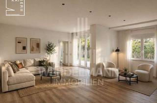 Wohnung kaufen in 42549 Velbert, **Kernsaniertes Luxus-EG mit Garten & Sonnenterrasse – 149 m² Wohnkomfort/ 3,5 Zimmer**