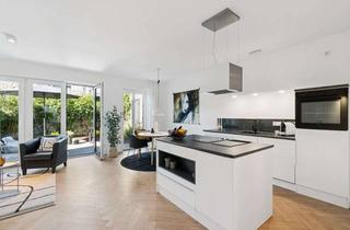 Wohnung kaufen in 46509 Xanten, Außergewöhnliches Wohnen in der Xantener Altstadt – möblierte Premium‑Wohnung mit eigenem Garten