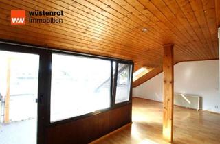 Wohnung kaufen in 76287 Rheinstetten, *BESTLAGE RHEINSTETTEN-FORCHHEIM: Charmante 3-Zimmer DG-Wohnung, Balkon, Keller, aktuell vermietet*