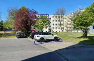 Wohnung kaufen in 38116 Lehndorf, BS-Lehndorf: Sanierte 3,5 Zimmer-Wohnung mit Westbalkon & Garage