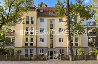 Wohnung kaufen in 01309 Striesen-West, Leerstehende 1-Zimmer-Wohnung mit Balkon und Tiefgaragenstellplatz