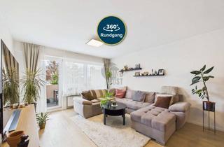 Wohnung kaufen in 74172 Neckarsulm, MODERNE ELEGANZ – 2 ZIMMER MIT BALKON & STELLPLATZ